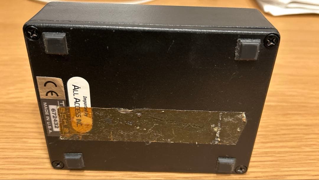 ベース Sandsamp bass d DI