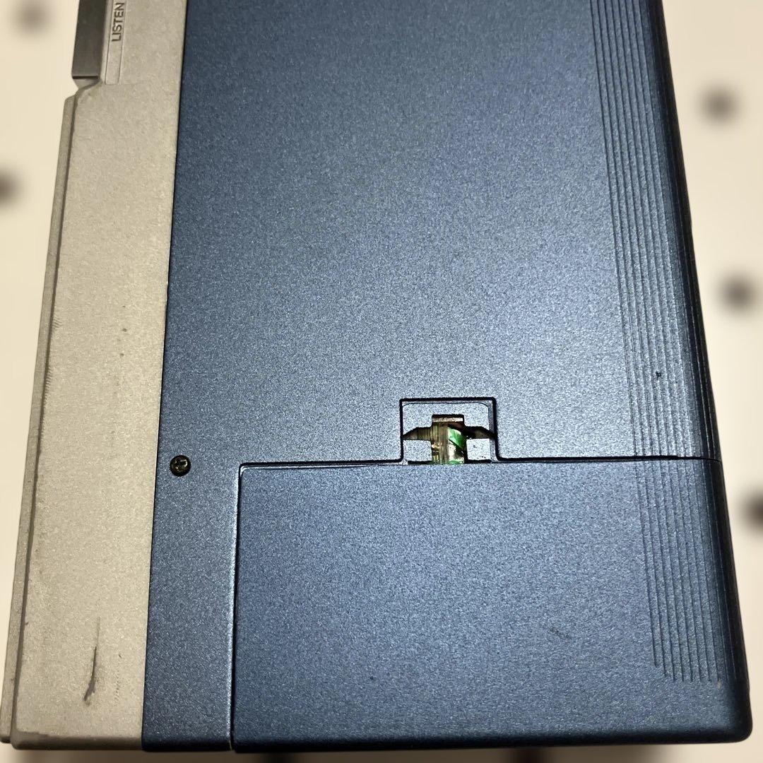 昭和レトロSONY初代カセットウォークマン超レア整備品！