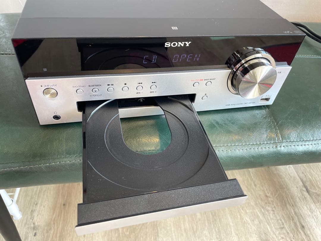 SONY AVアンプ Bluetooth対応