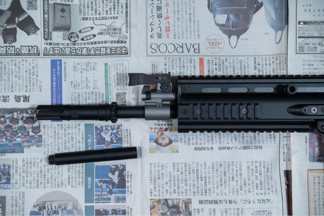 SCAR-H 次世代電動ガン