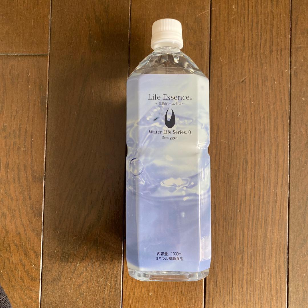 【新品】ライフエッセンス　1000ml