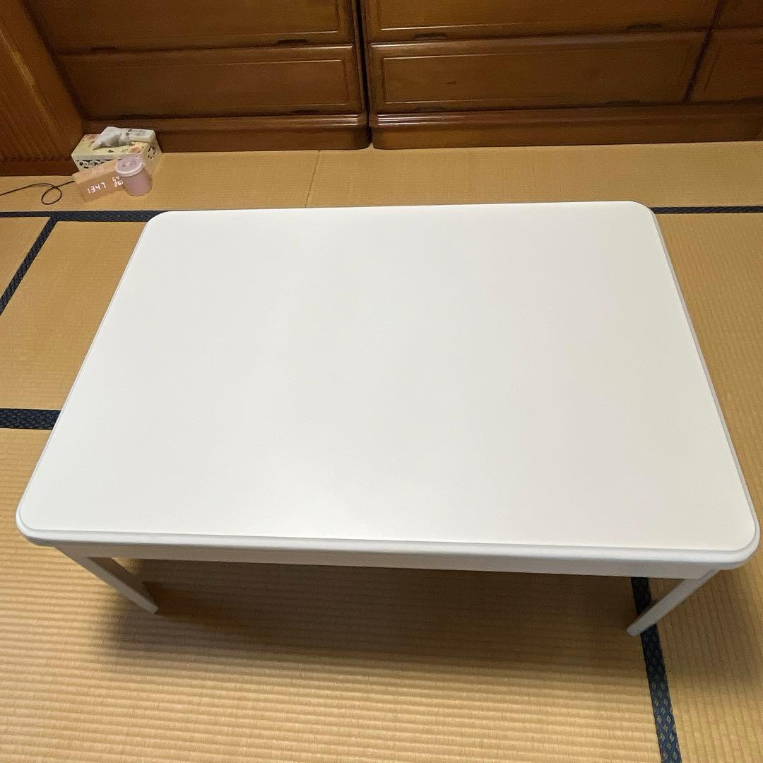 こたつテーブル 長方形 105×75
