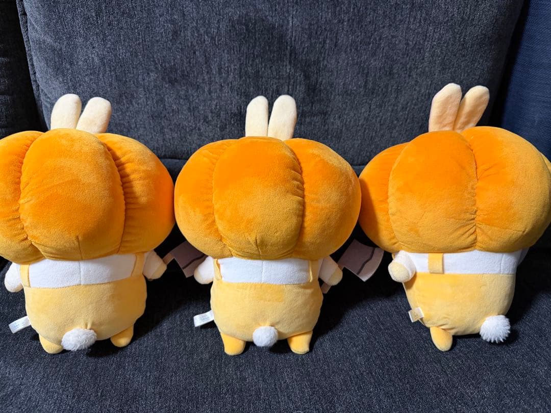 ちいかわ ぬいぐるみ まとめ売り 大量20体以上 BIGサイズ含む タグ付き多数