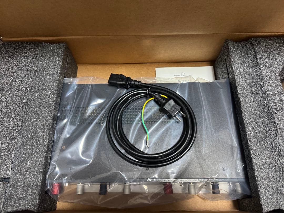 【新品】Rupert Neve Design 5211