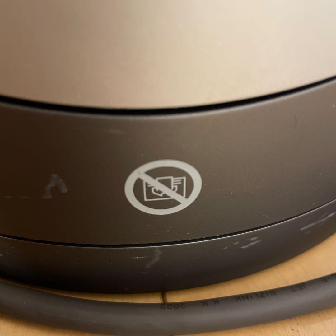 【2023年製】ダイソンPure Hot+Cool Link HP03 空気清浄