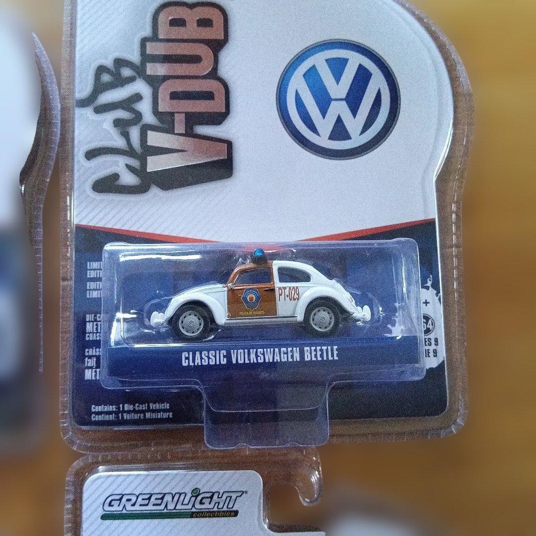 フォルクスワーゲン ミニカー 5台セット