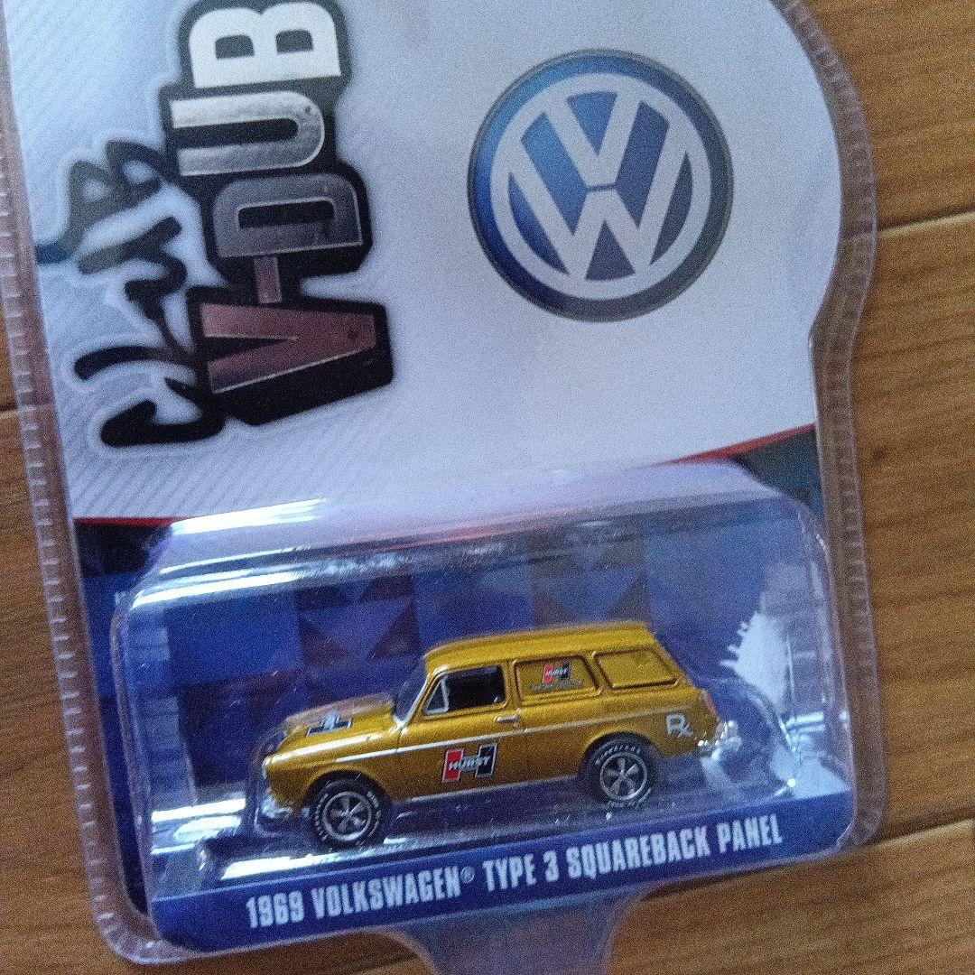 フォルクスワーゲン ミニカー 5台セット