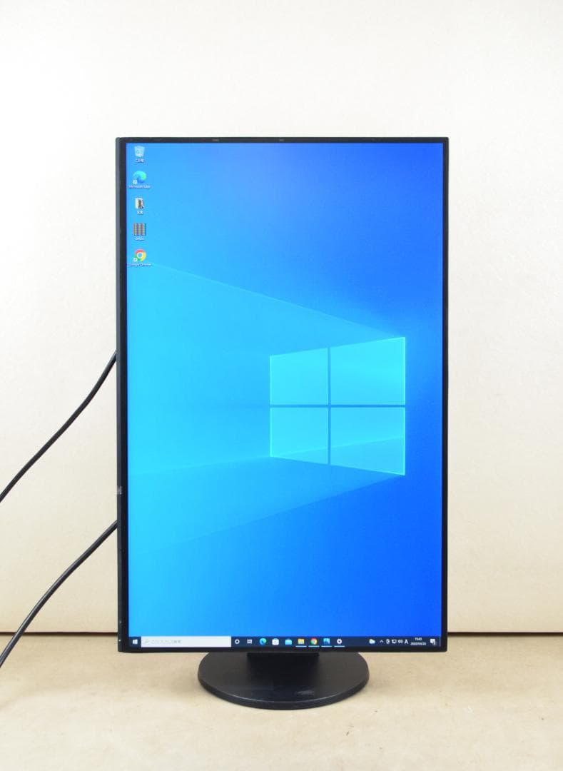 追加購入分　2台　EIZO　EV2456　24型　WUXGA　HDMI　IPS