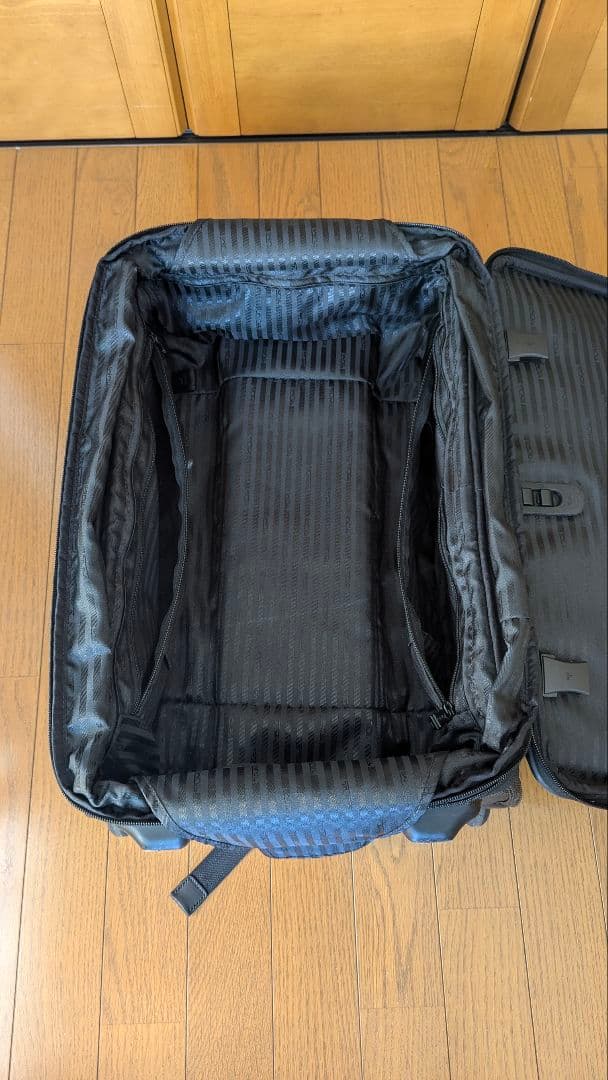 値下　TUMI スーツケース 22020B4ブラウン茶 ALPHA 機内持込可