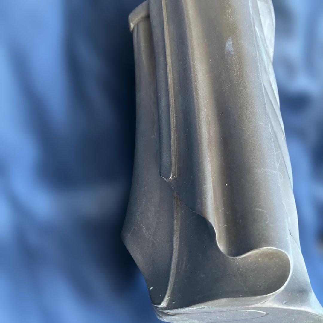 ()だるま大師の達磨像と思われます。