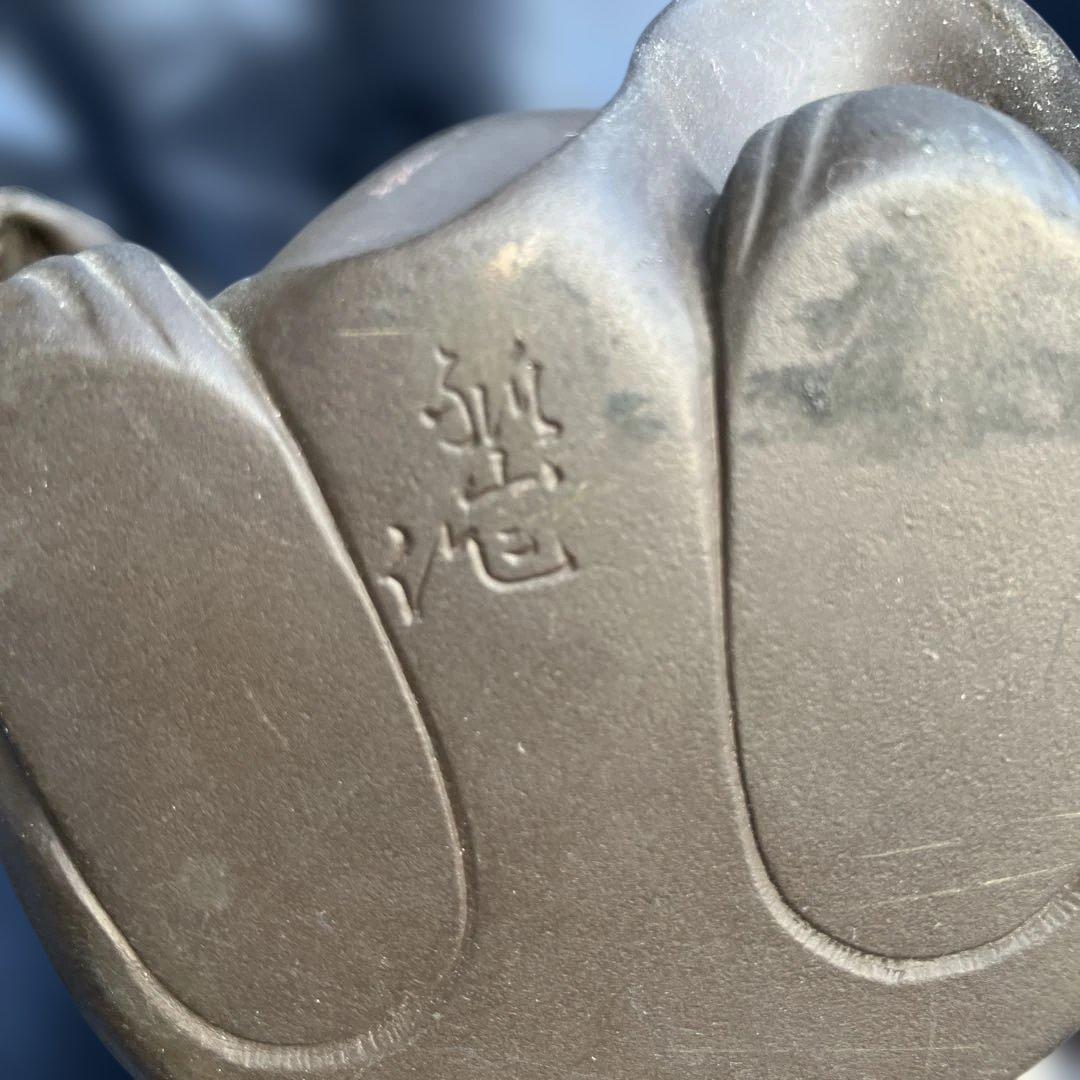 ()だるま大師の達磨像と思われます。