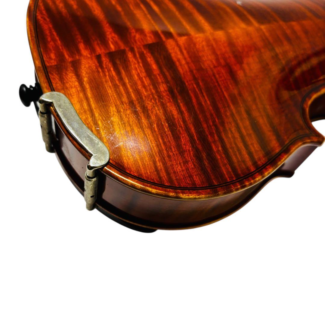 SUZUKI バイオリン No.520 1/4 K.SHIMORA弓付属