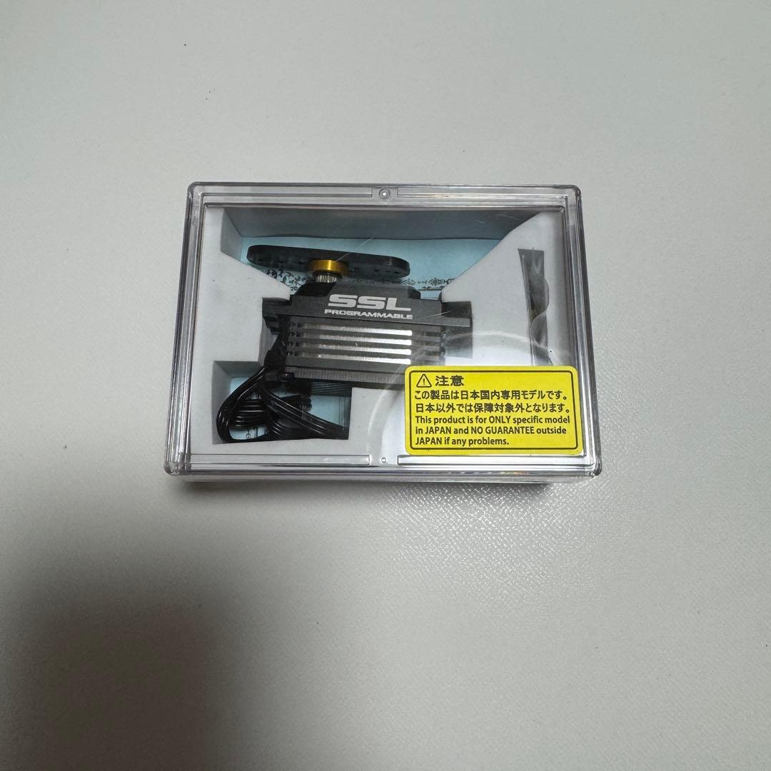 SSL PGS-LH II プログラム可能サーボ