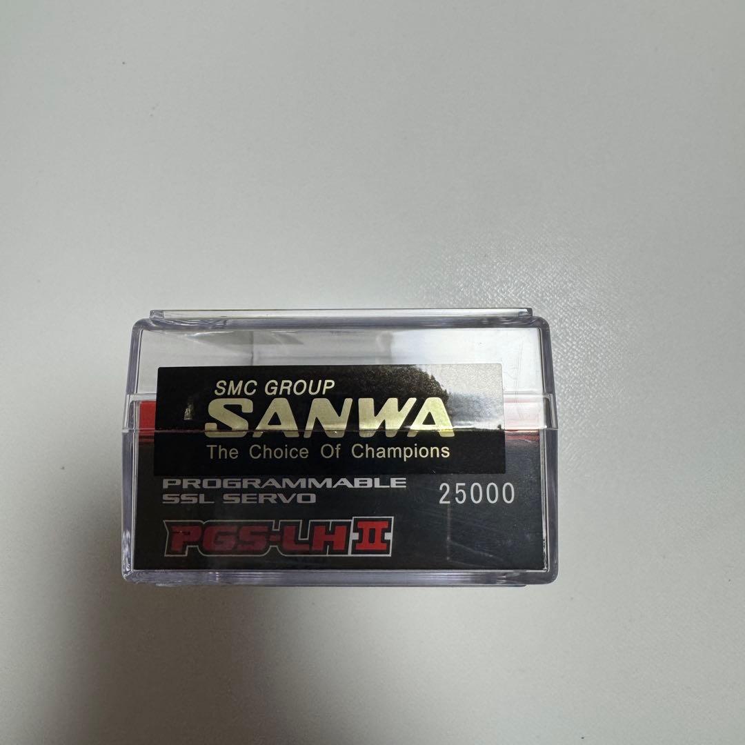 SSL PGS-LH II プログラム可能サーボ