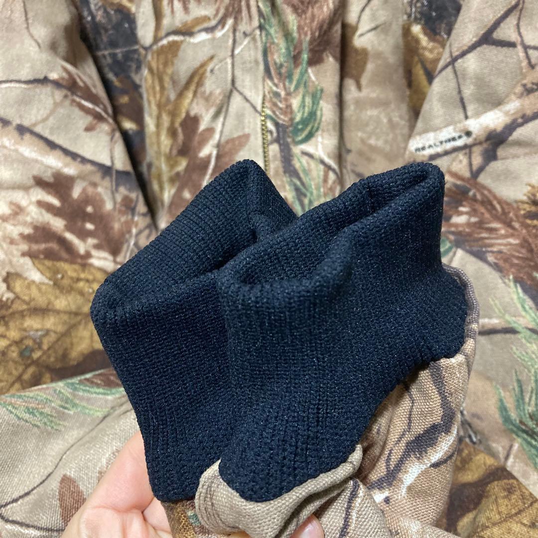 CARHARTT リアルツリー ジャケット カーハート DUCK ACTIVE