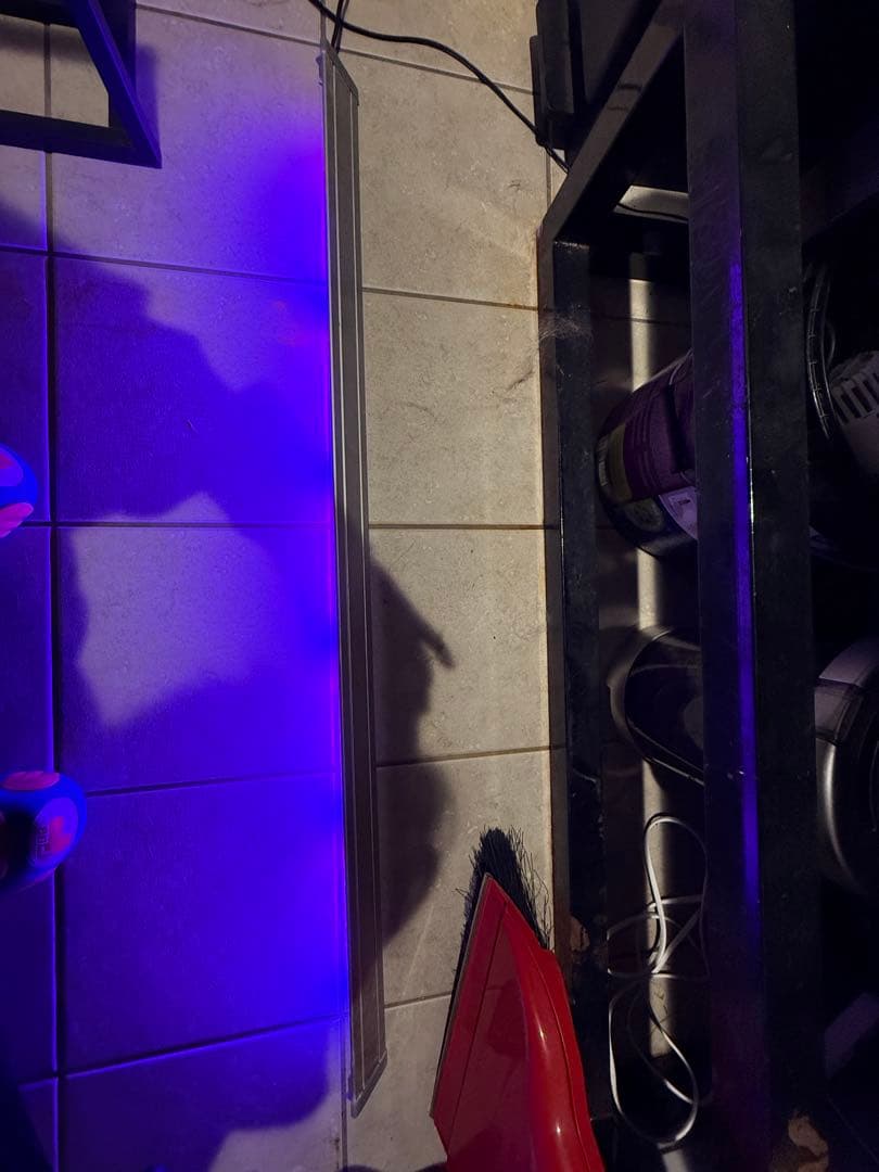 120cm水槽セット 濾過器 水槽台