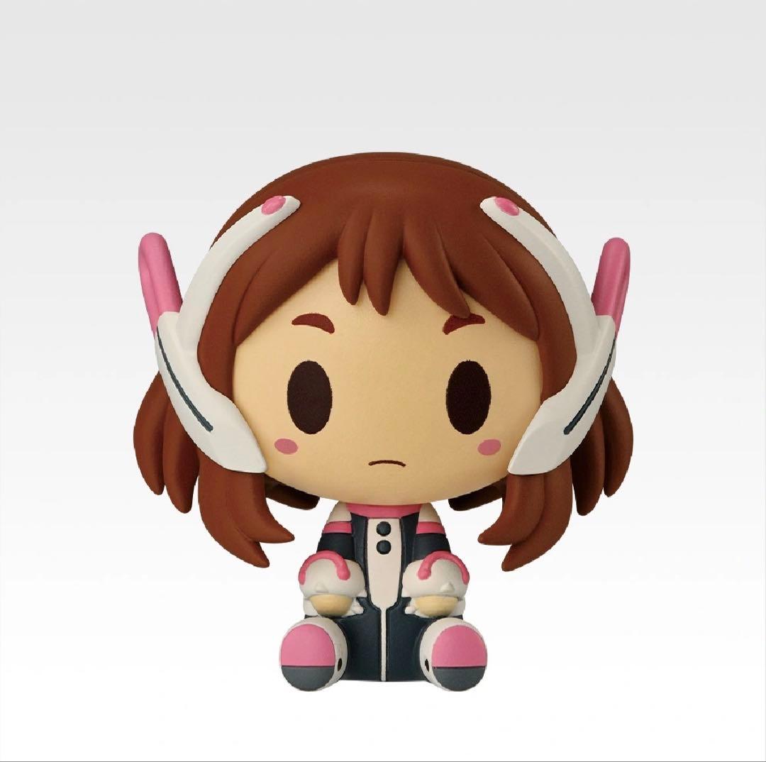 一番くじ 僕のヒーローアカデミア 更に向こうへ H賞 ちょこのっこフィギュア