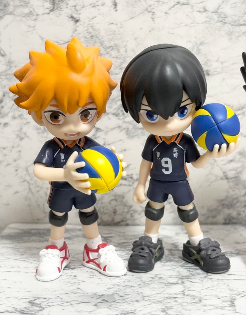 ハイキュー!! パルバース　フィギュア　11体セット