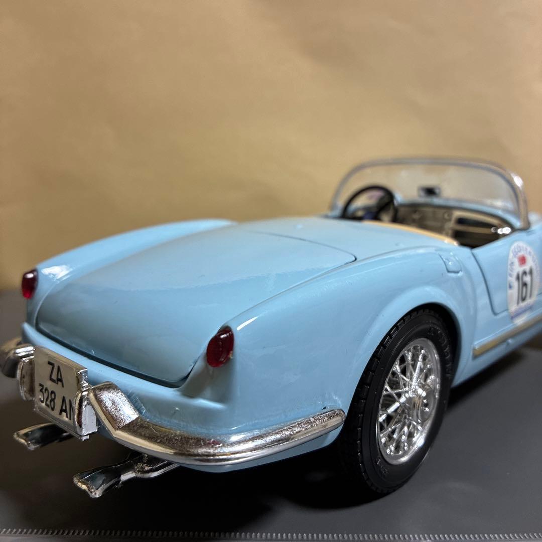 1/18 ランチア　アウレリア　B24スパイダー　ミッレミリア出走車　極美品