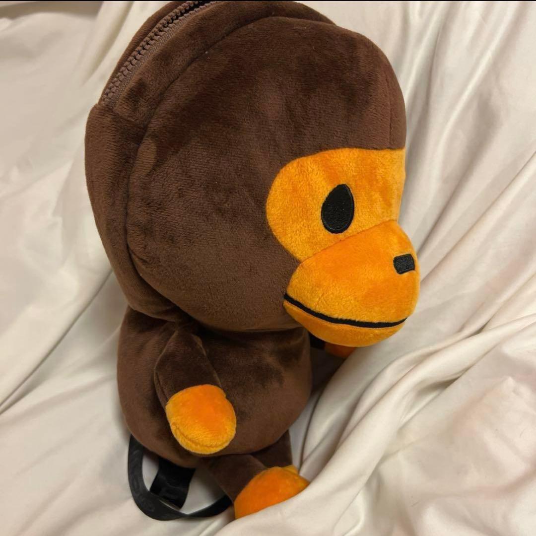 BABY MILO マイロ ぬいぐるみリュック