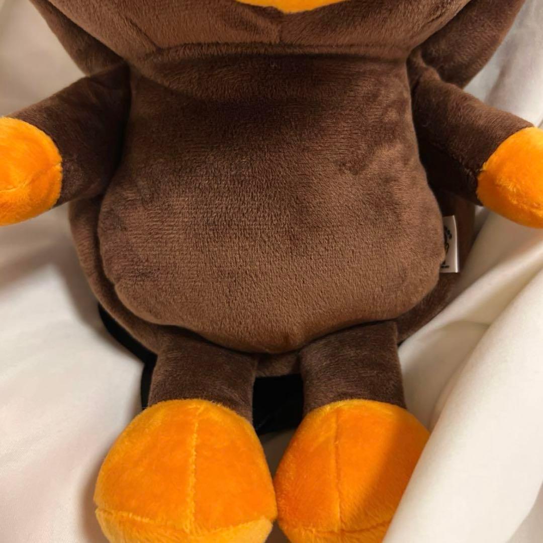 BABY MILO マイロ ぬいぐるみリュック