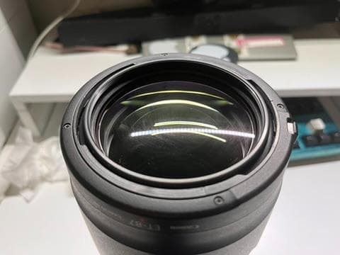 キヤノン EF70-200mm f2.8L IS II USM レンズ