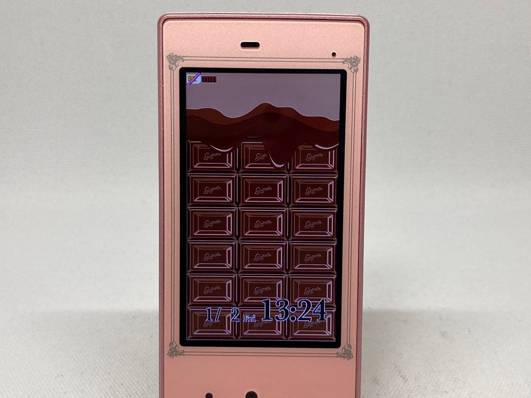 美品　docomo　Q-Pot.　SH-04B　SHARP　i364d238dd