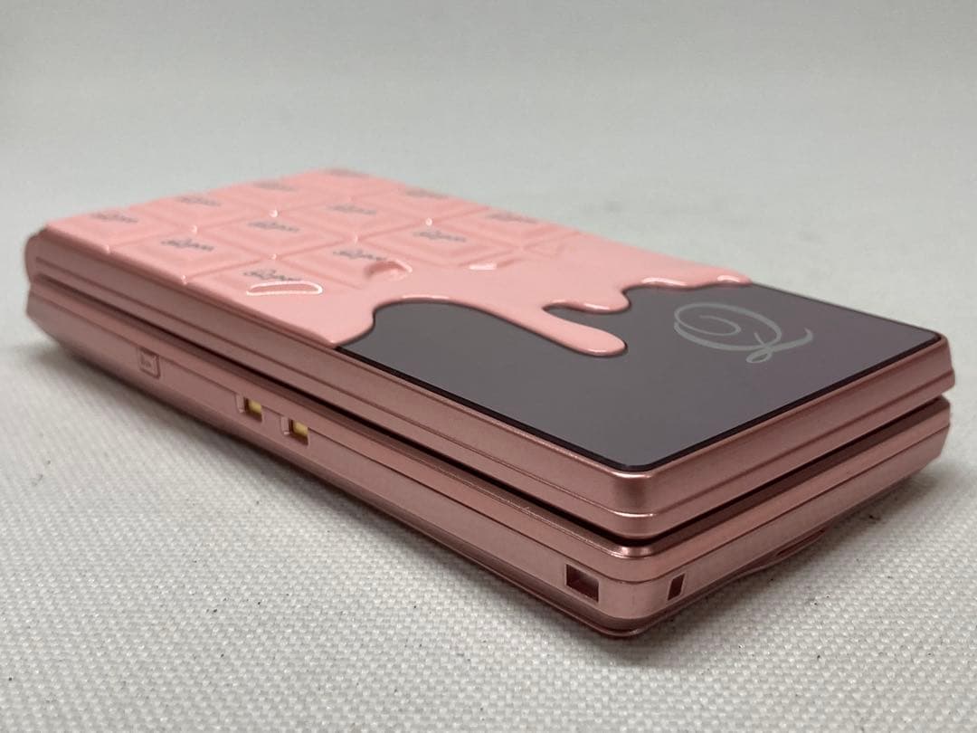 美品　docomo　Q-Pot.　SH-04B　SHARP　i364d238dd