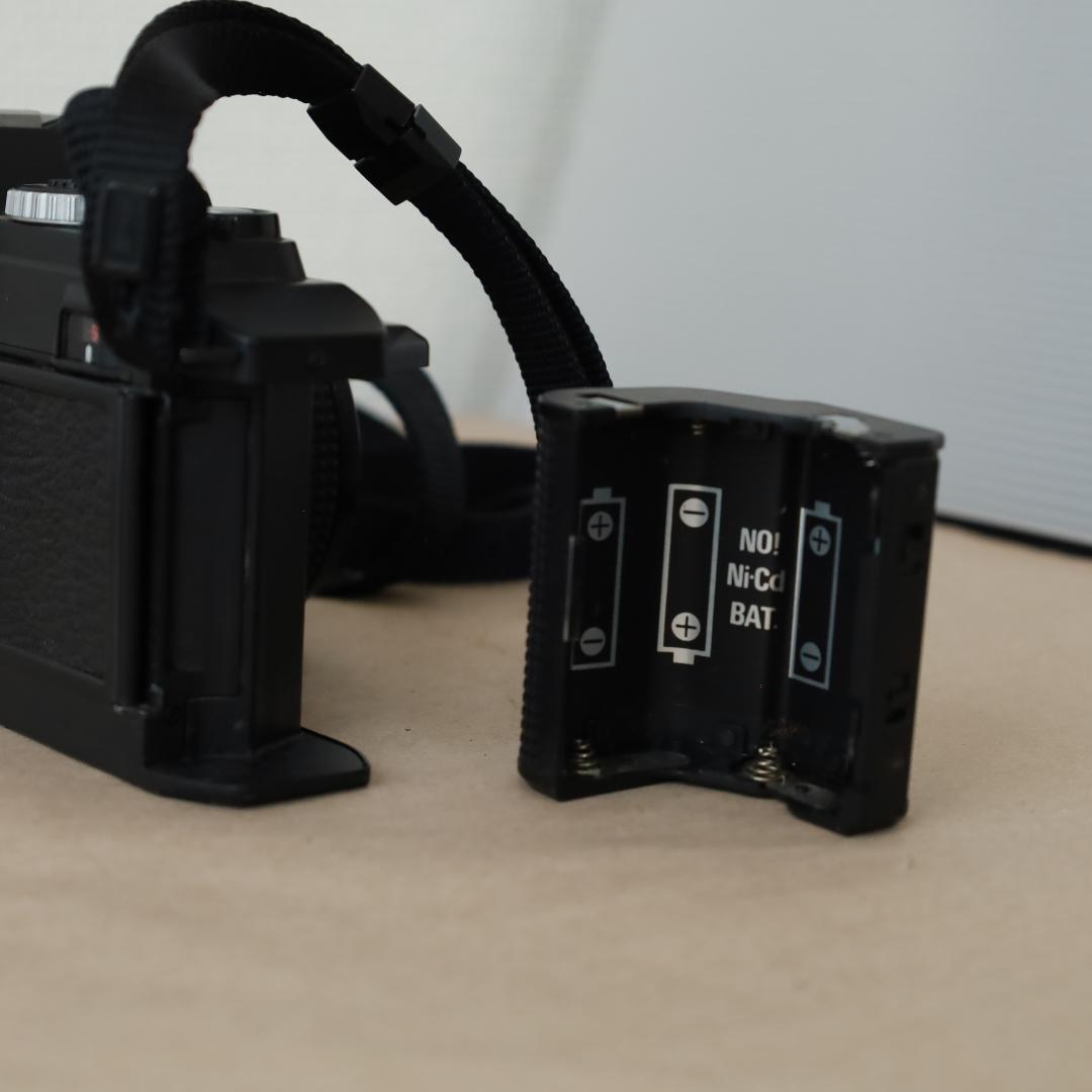 Konica 一眼レフカメラ FS-1 + 単焦点40mm F1.8 （23）