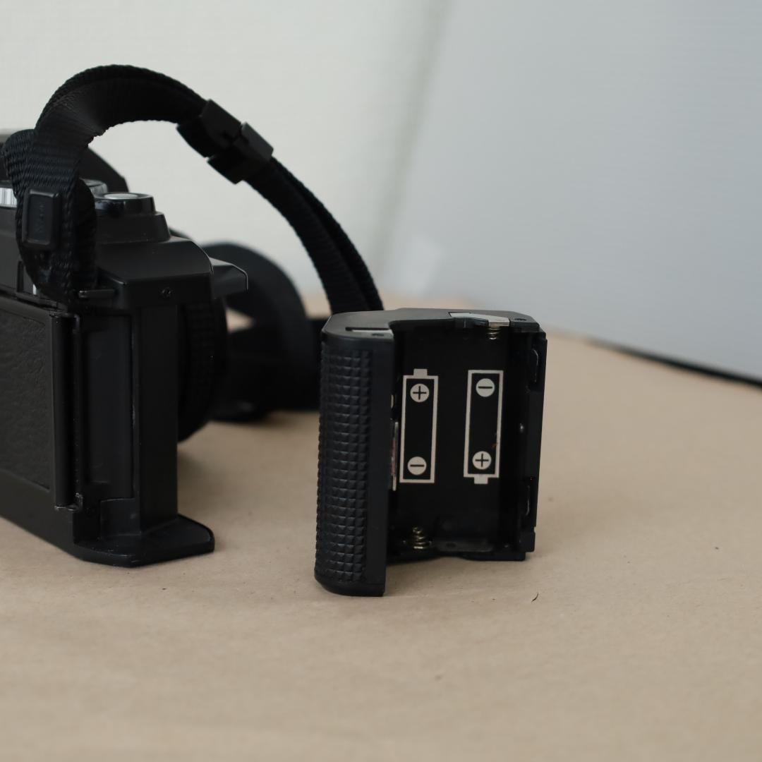 Konica 一眼レフカメラ FS-1 + 単焦点40mm F1.8 （23）