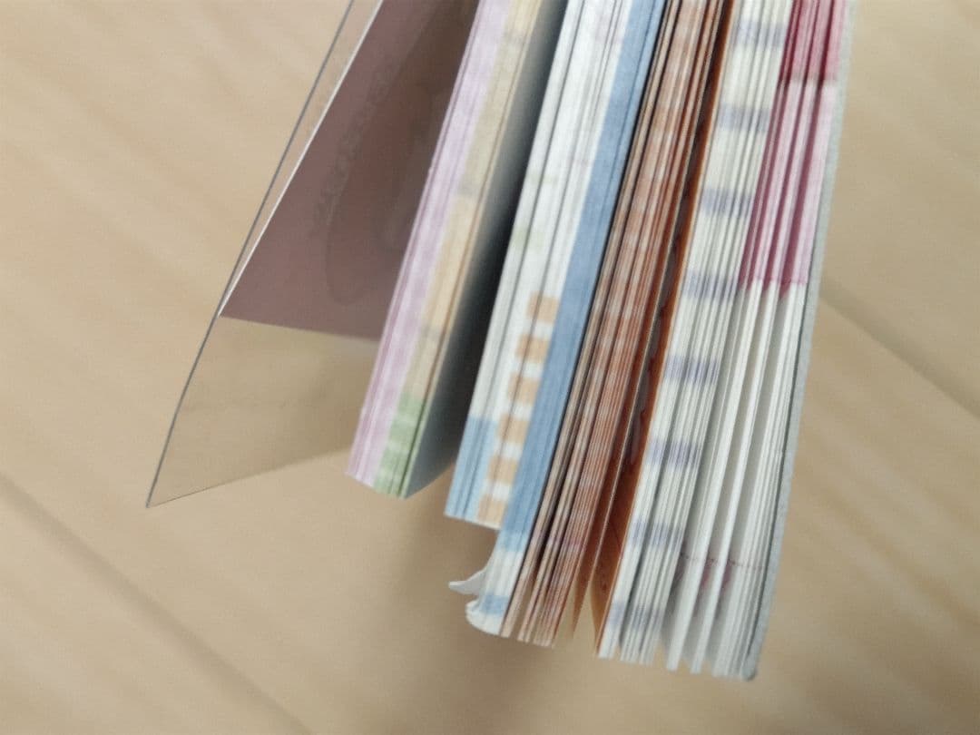 【平成レトロ】CRUXインデックスメモ帳　当時物　超レア　Y2K　JCJK