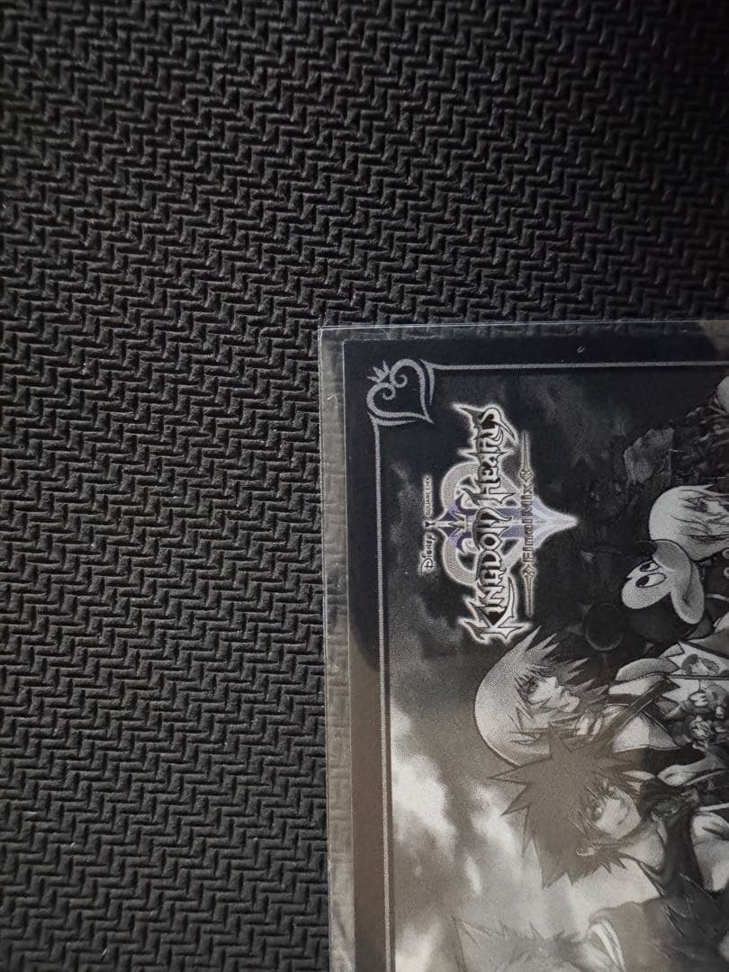 キングダムハーツ　アートミュージアム　スペシャル