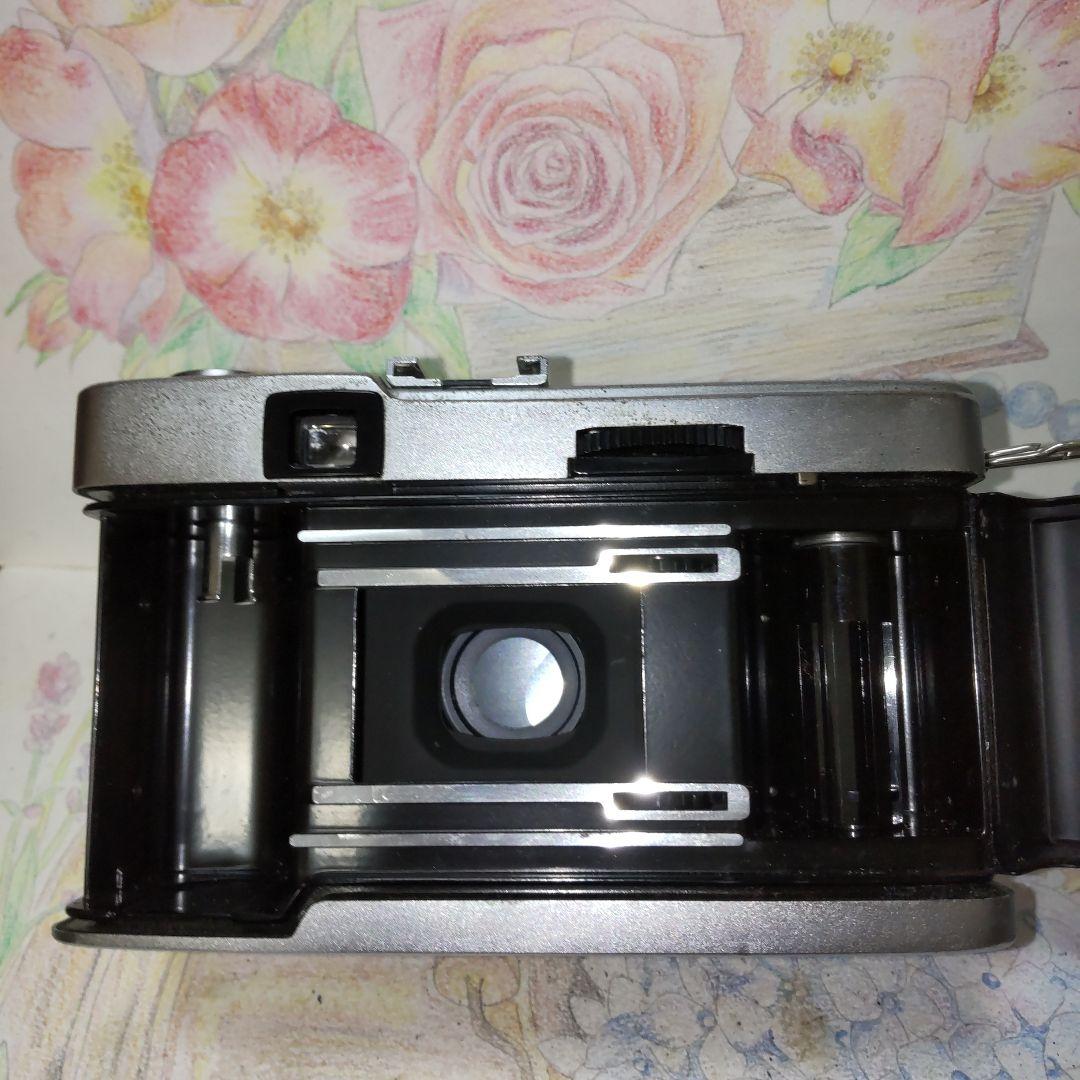 ☆☆赤ベロOK❕極上美品❕完動品Olympus Trip 35