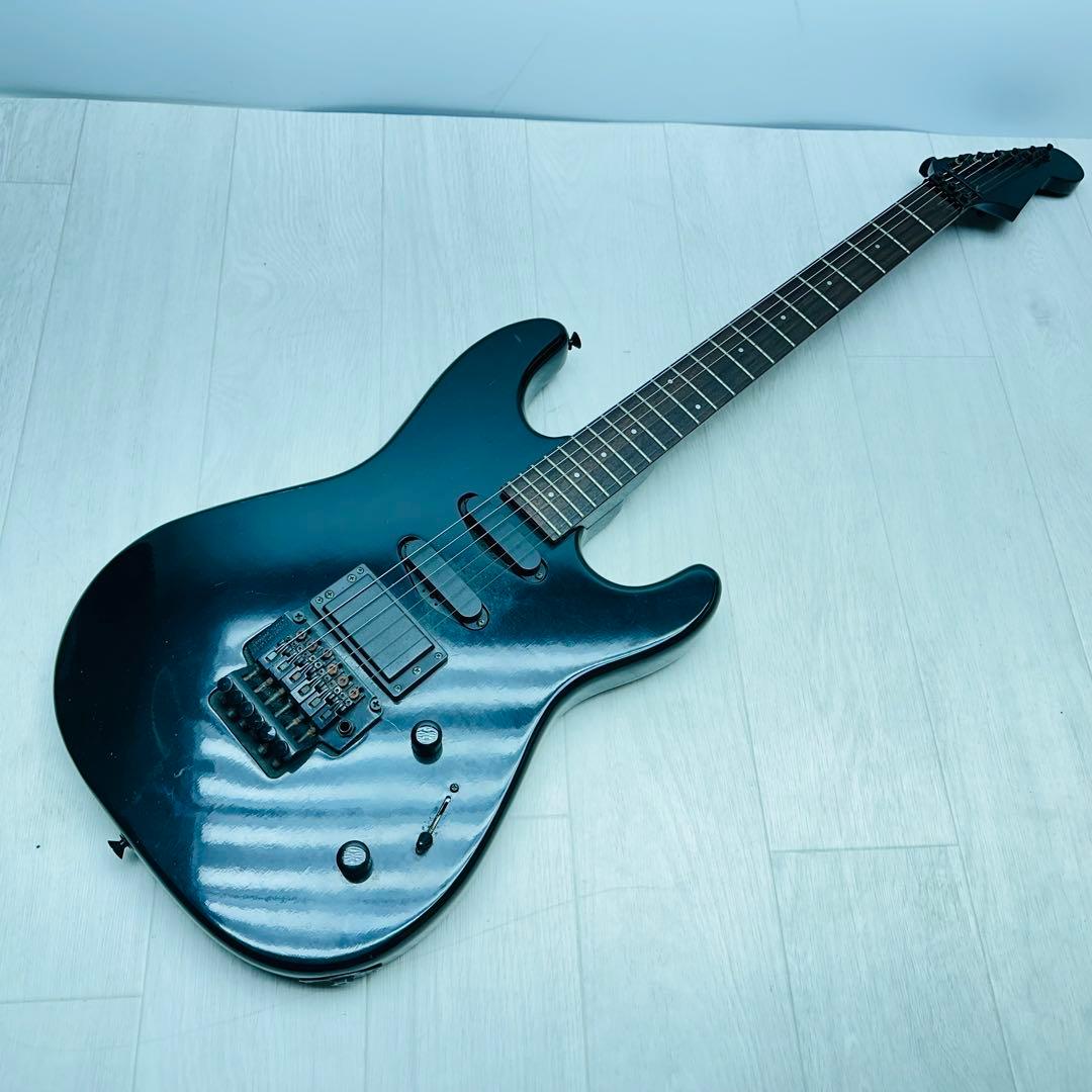 エレキギター　メーカー不明