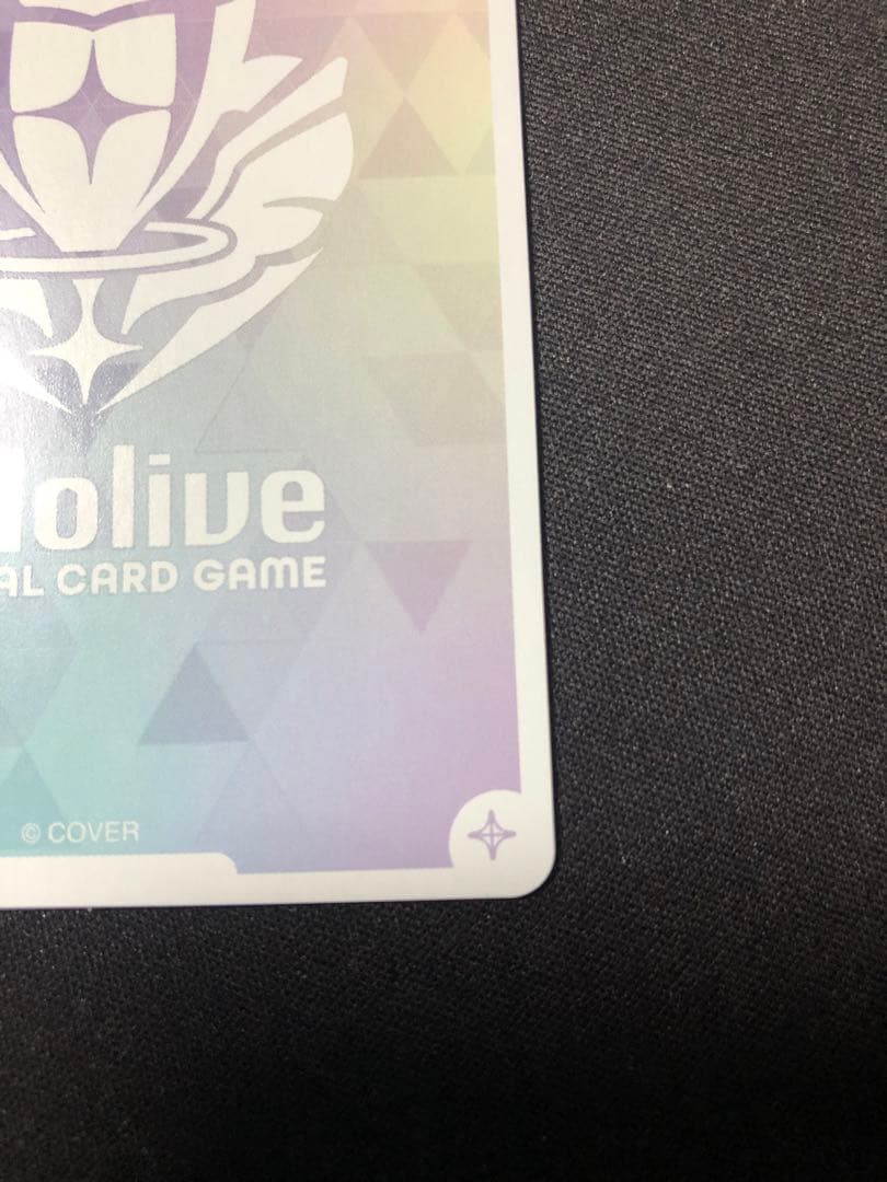 ホロカ 戌神ころね OUR ホロライブオフィシャルカードゲーム