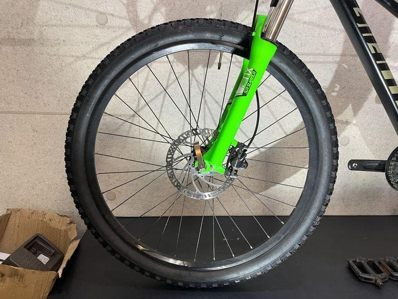 GIANT TALON 3 27.5 XS MTB 油圧ディスクブレーキ