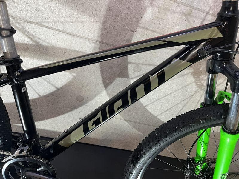 GIANT TALON 3 27.5 XS MTB 油圧ディスクブレーキ