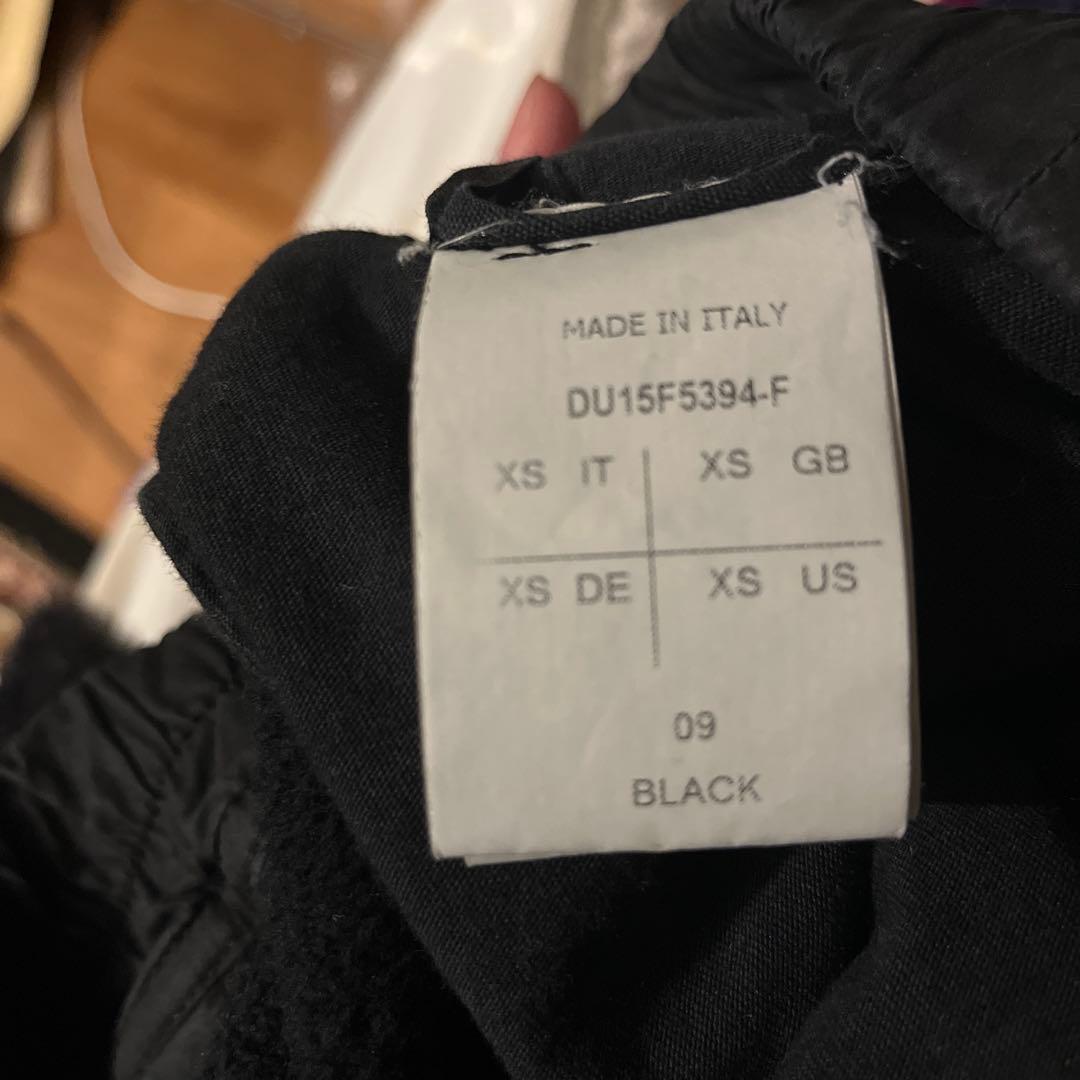 Rick Owens drkshdw サルエルパンツ