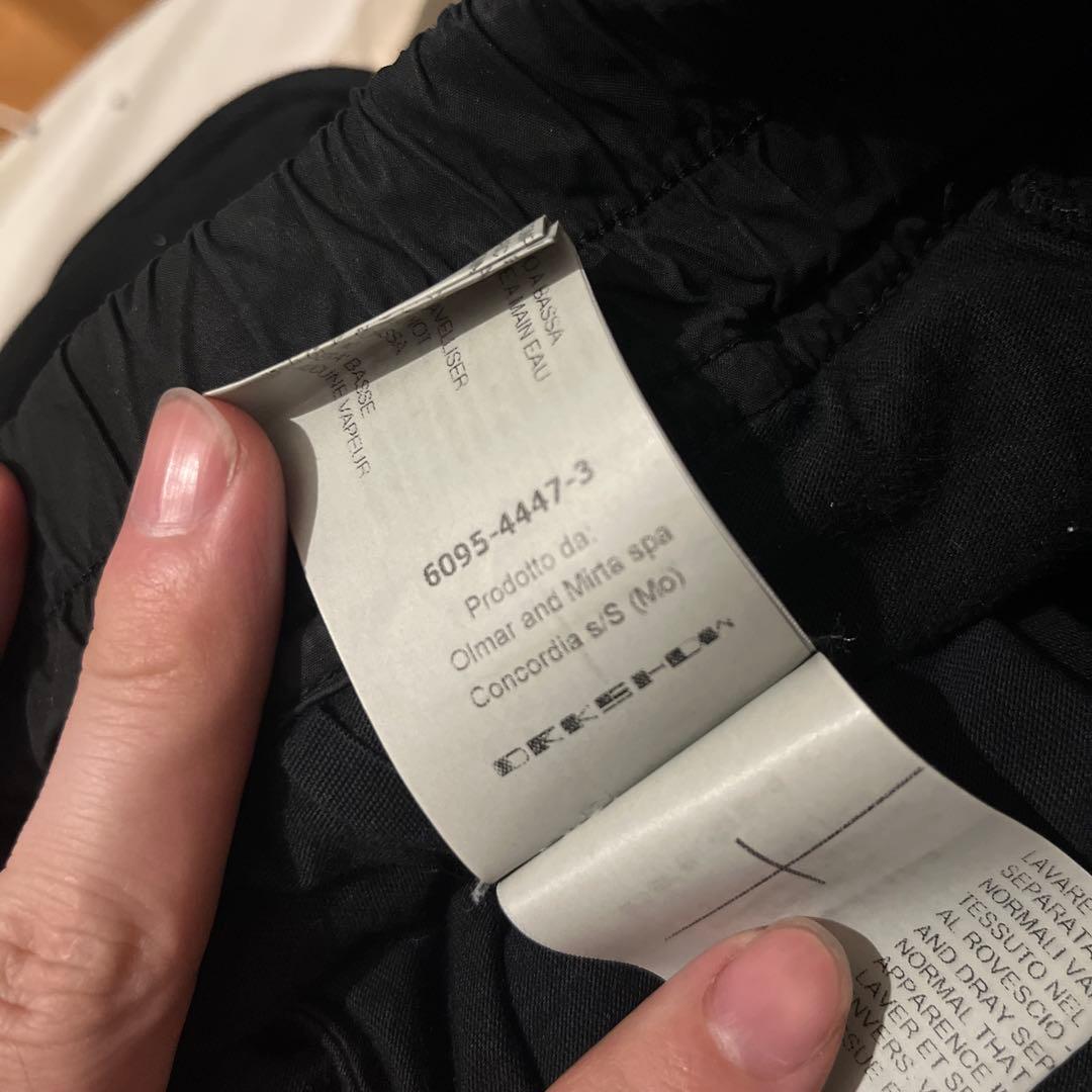 Rick Owens drkshdw サルエルパンツ