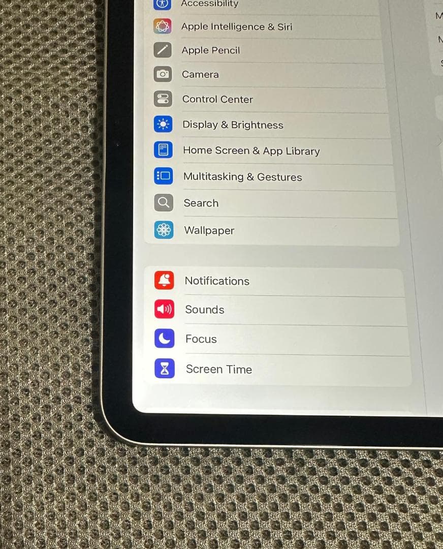 【美品】iPad Pro 11インチ 第4世代 128GB Wi-Fi