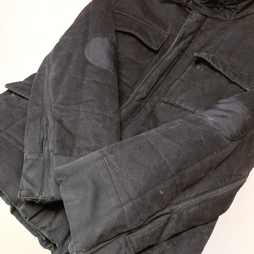 イヴサンローラン rive gauche トムフォード期 ブルゾン 中綿