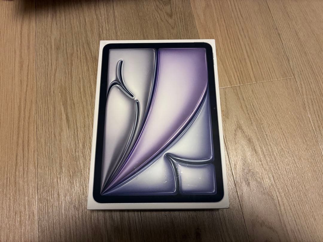 iPad Air 11インチ 第6世代 M2 128GB