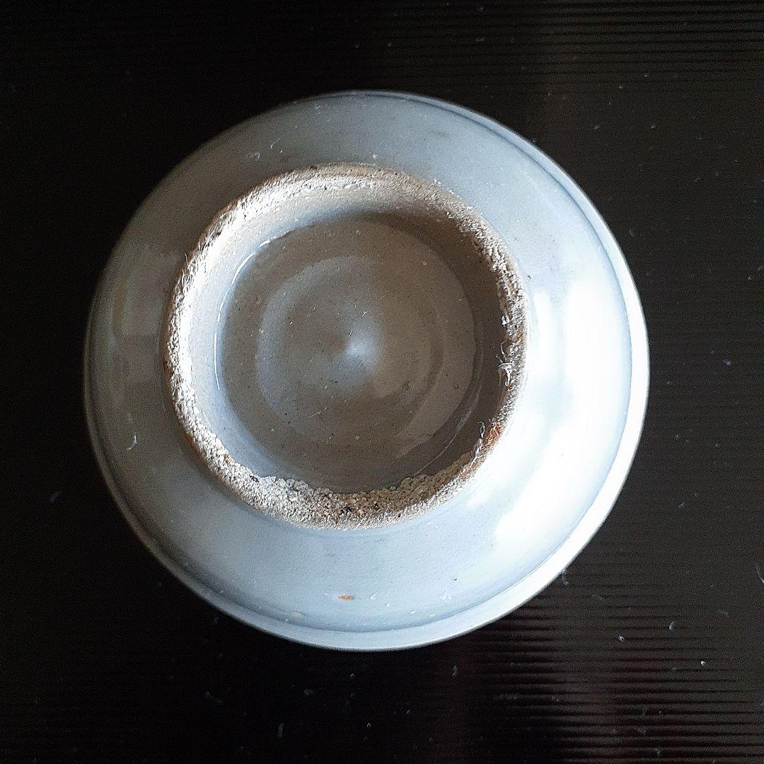 韓国李朝前期白磁椀