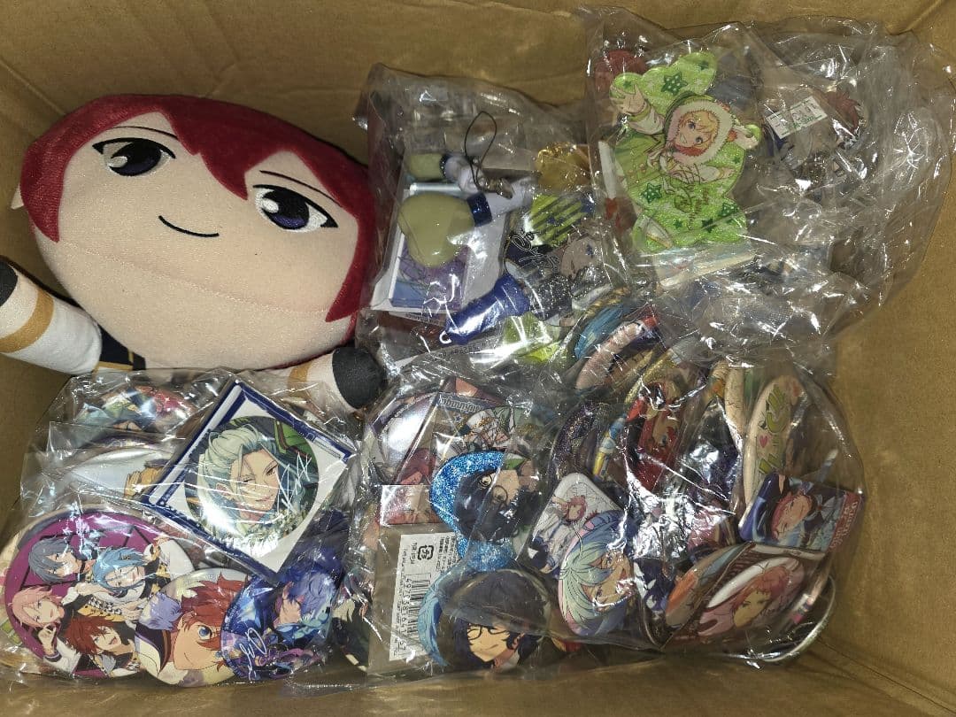 あんさんぶるスターズ　グッズまとめ 160点