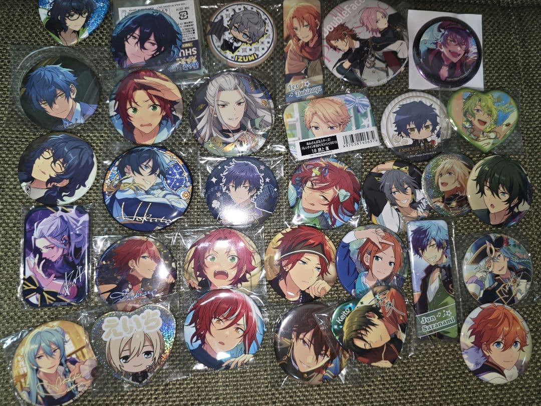 あんさんぶるスターズ　グッズまとめ 160点