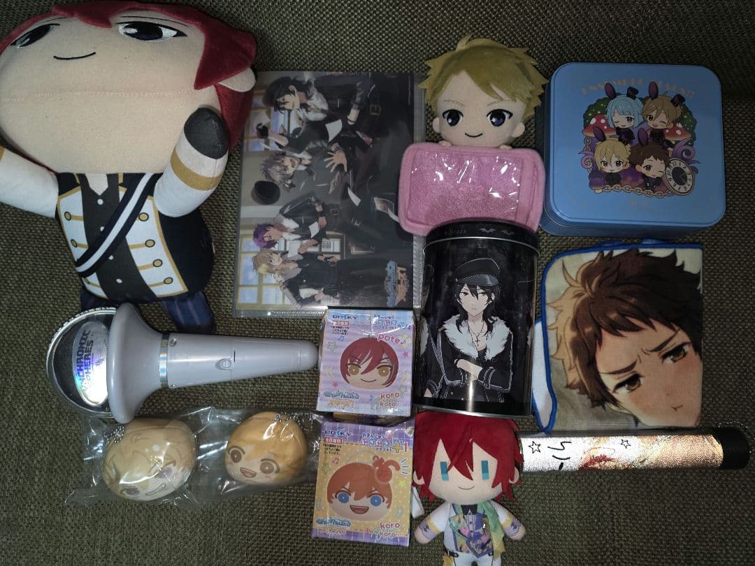 あんさんぶるスターズ　グッズまとめ 160点
