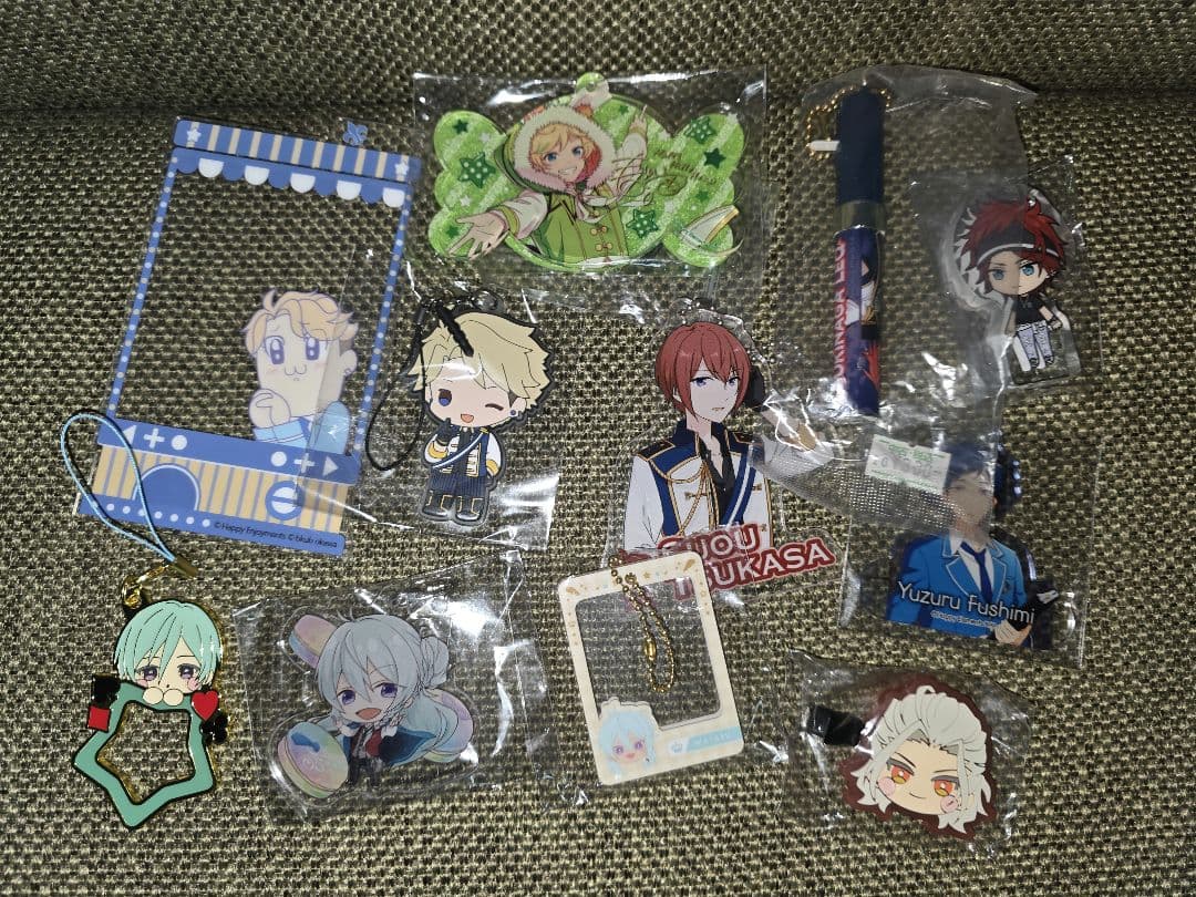 あんさんぶるスターズ　グッズまとめ 160点