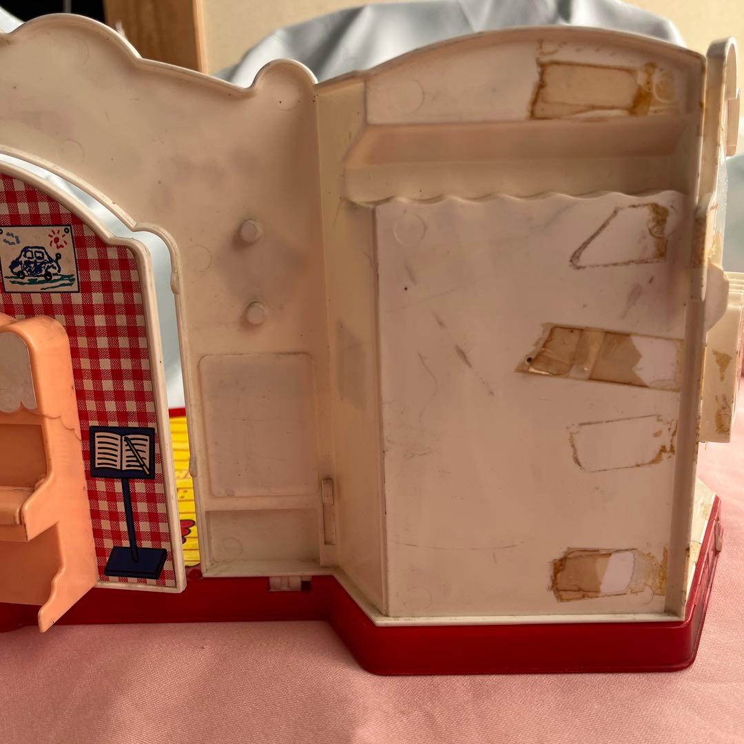 当時物　1988 サンリオ　ハローキティ　ママせんせいのようちえん　など