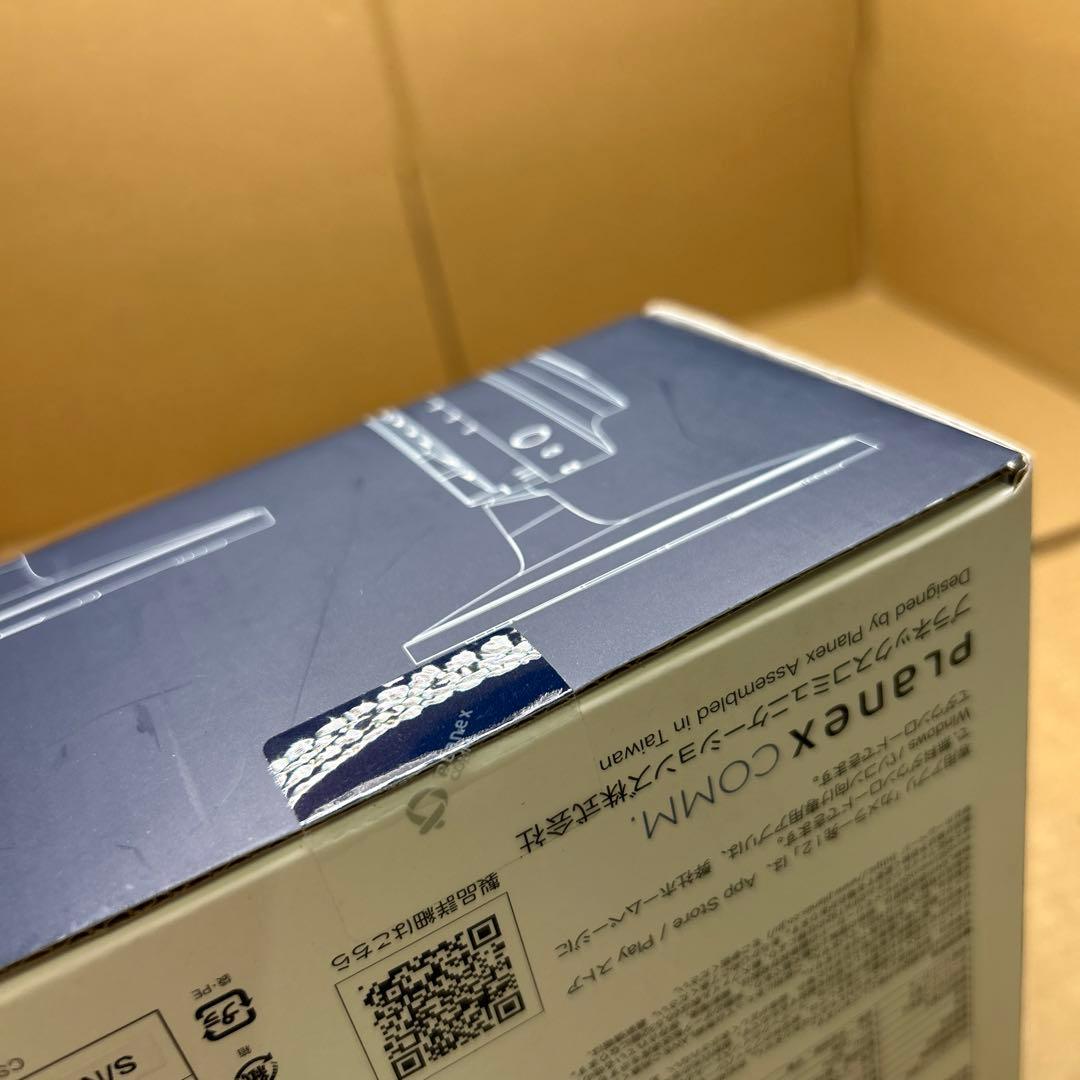 新品　プラネックス Planex 防犯カメラ カメラ一発! (Wi-Fi専用)