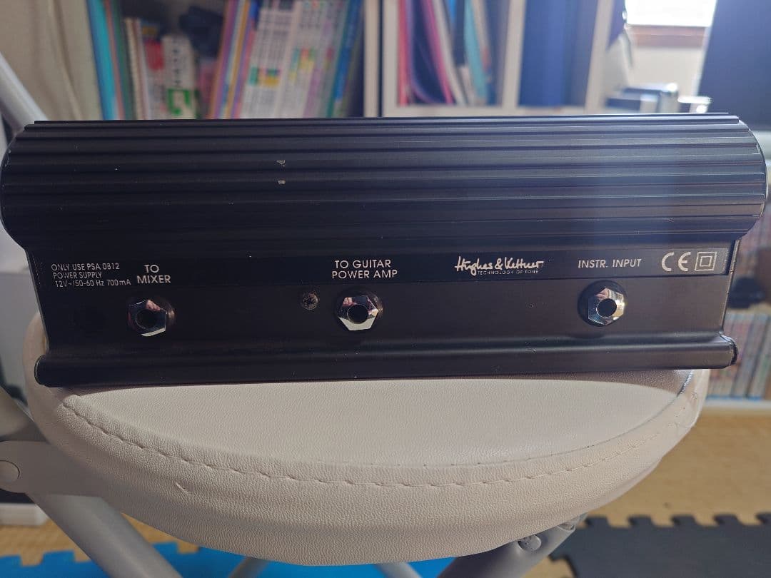 Hughes & Kettner TUBEMAN2【本体のみ】